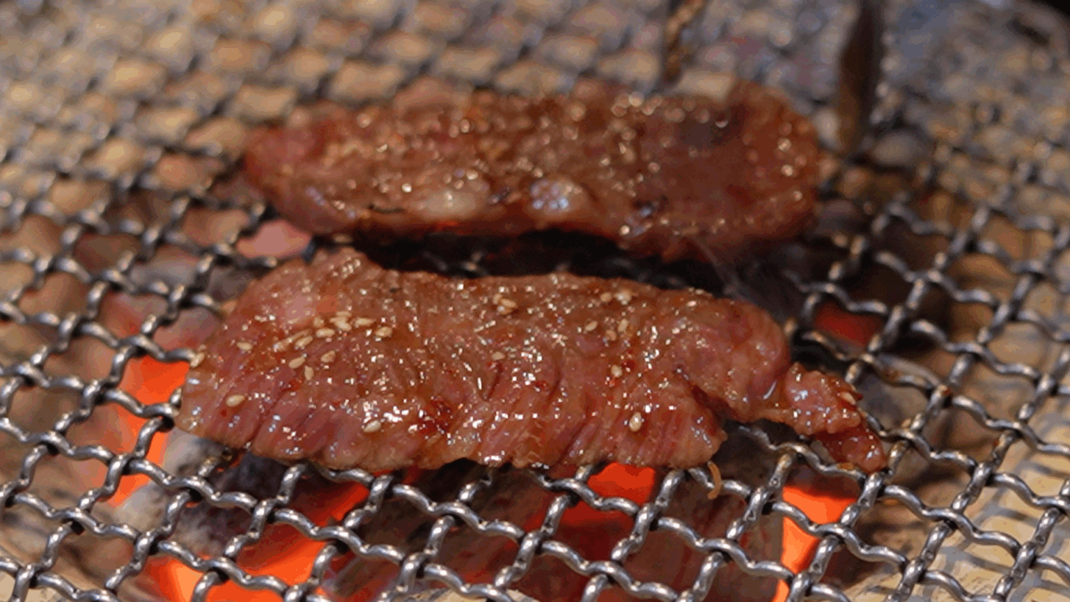 ハラミの焼き方、“理想の火入れ”とは | 和牛焼肉 黒5