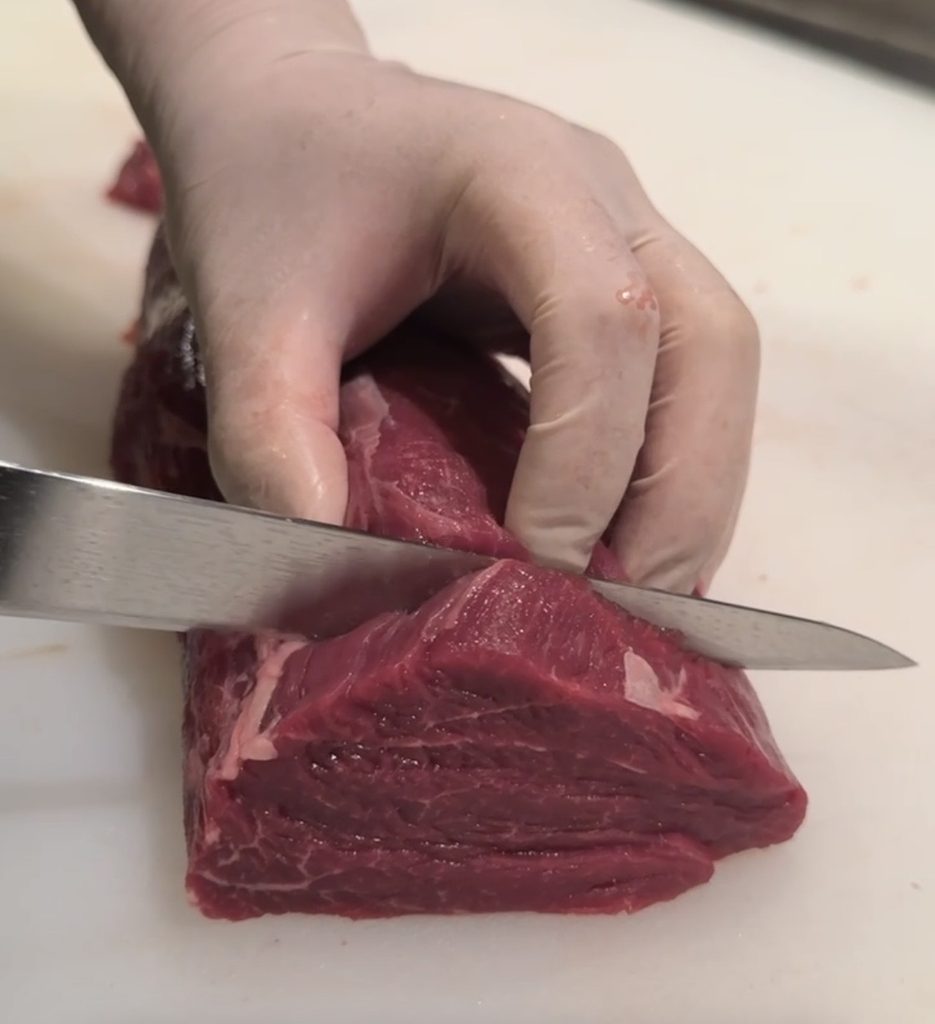 Domestic Keisan-gyu Chateaubriand Steak